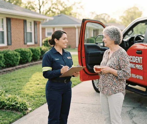 Accident Towing Service Offerman, GA FAQs